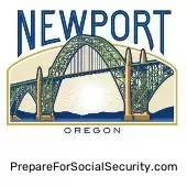 Social Security Office in Newport, OR