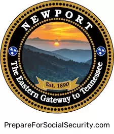 Social Security Office in Newport, TN