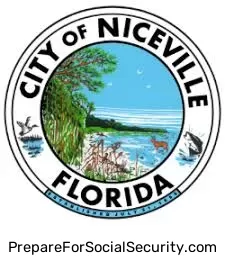 Social Security Office in Niceville, FL