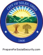Social Security Office in Niles, OH