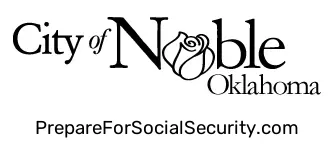 Social Security Office in Noble, OK