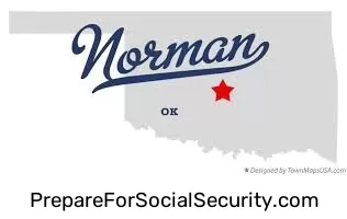 Social Security Office in Norman, OK