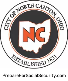 Social Security Office in North Canton, OH