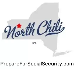 Social Security Office in North Chili, NY