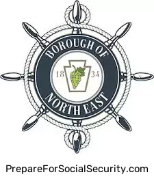 Social Security Office in North East, OH