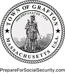 Social Security Office in North Grafton, MA