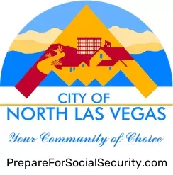 Social Security Office in North Las Vegas, UT