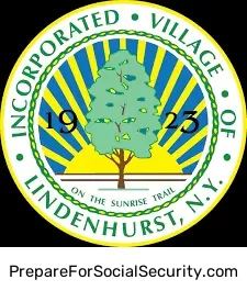 Social Security Office in North Lindenhurst, NY