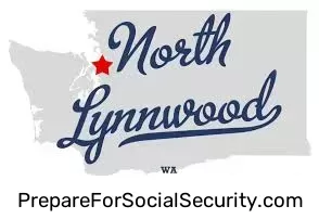 Social Security Office in North Lynnwood, WA