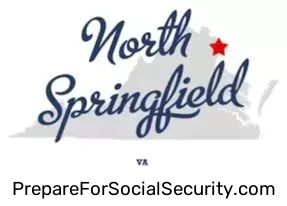 Social Security Office in North Springfield, VA