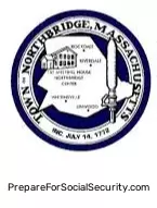Social Security Office in Northbridge, MA