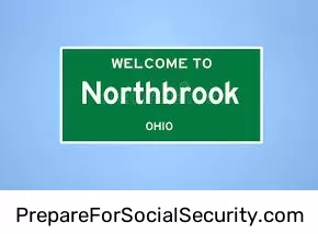 Social Security Office in Northbrook, OH