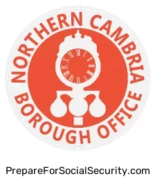 Social Security Office in Northern Cambria, PA