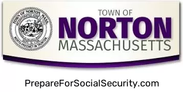 Social Security Office in Norton, MA