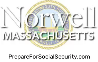 Social Security Office in Norwell, MA