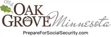 Social Security Office in Oak Grove, MN