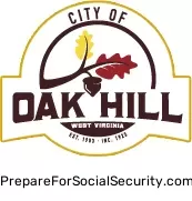 Social Security Office in Oak Hill, WV