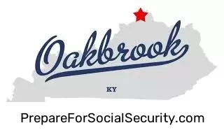 Social Security Office in Oakbrook, OH