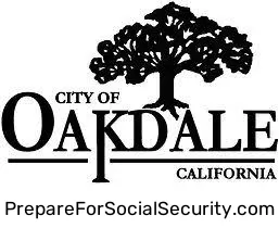 Social Security Office in Oakdale, CA