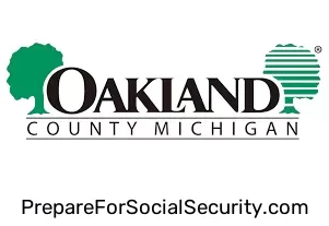 Social Security Office in Oakland, MI