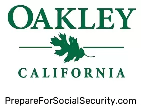 Social Security Office in Oakley, CA