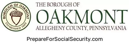 Social Security Office in Oakmont, PA