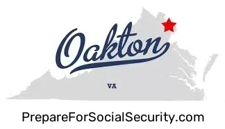 Social Security Office in Oakton, DC