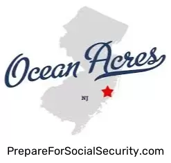 Social Security Office in Ocean Acres, NJ