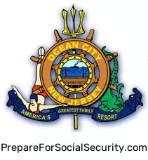 Social Security Office in Ocean City, DE