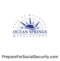 Social Security Office in Ocean Springs, LA