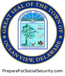 Social Security Office in Ocean View, DE