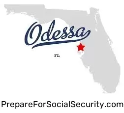 Social Security Office in Odessa, FL