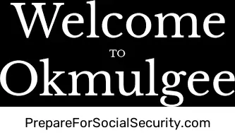 Social Security Office in Okmulgee, OK
