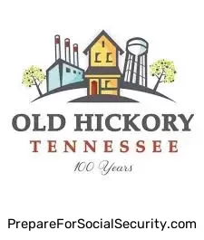 Social Security Office in Old Hickory, TN