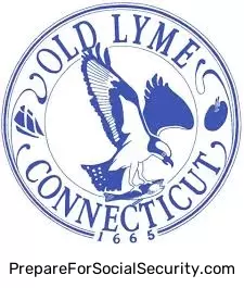 Social Security Office in Old Lyme, CT