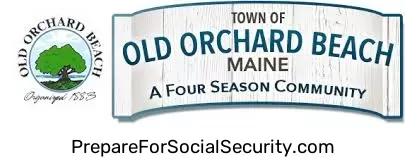 Social Security Office in Old Orchard Beach, MA
