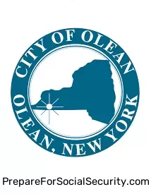 Social Security Office in Olean, NY