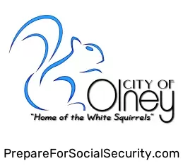 Social Security Office in Olney, IN