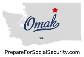 Social Security Office in Omak, WA