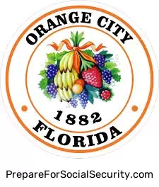 Social Security Office in Orange City, FL