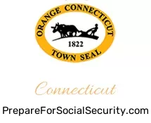 Social Security Office in Orange, CT