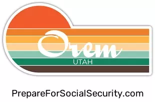 Social Security Office in Orem, WY