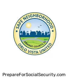 Social Security Office in Orlovista, FL