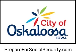 Social Security Office in Oskaloosa, IA