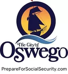 Social Security Office in Oswego, NY