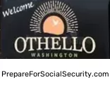 Social Security Office in Othello, OR