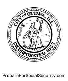 Social Security Office in Ottawa, IL
