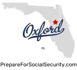 Social Security Office in Oxford, FL