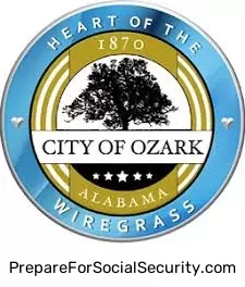 Social Security Office in Ozark, AL
