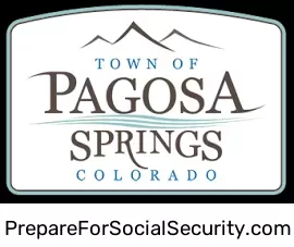 Social Security Office in Pagosa Springs, NM